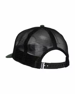 Simms Trout Patch Trucker Foliage -Simms Winkel 13449 300 00 4