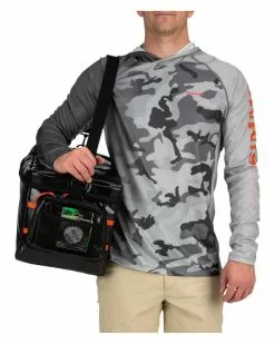 Simms Stash Bag Black -Simms Winkel 13457 001 00 4