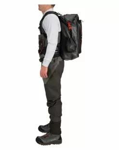 Simms G3 Guide Backpack Anvil -Simms Winkel 13462 025 00 8