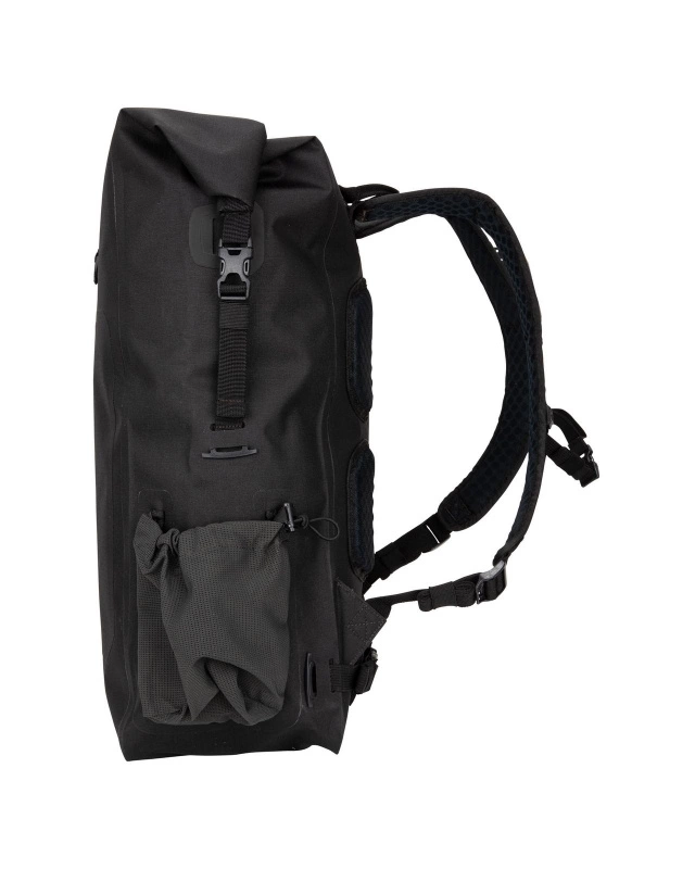 Simms Dry Creek Rolltop Backpack Black 4 Simms Dry Creek Rolltop Backpack Black - Afbeelding 2