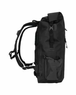 Simms Dry Creek Rolltop Backpack Black 9 Simms Dry Creek Rolltop Backpack Black -Simms Winkel 13463 001 00 4