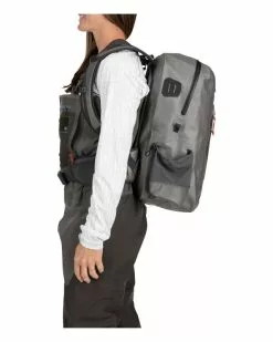 Simms Dry Creek Z Backpack Steel -Simms Winkel 13464 030 00 6