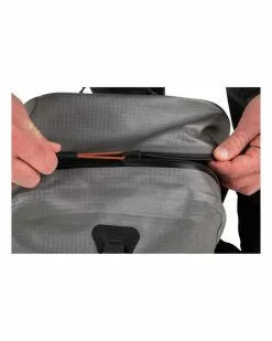 Simms Dry Creek Z Backpack Steel -Simms Winkel 13464 030 00 9