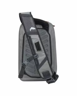 Simms Dry Creek Z Sling Pack Steel 13 Simms Dry Creek Z Sling Pack Steel -Simms Winkel 13465 030 00 3