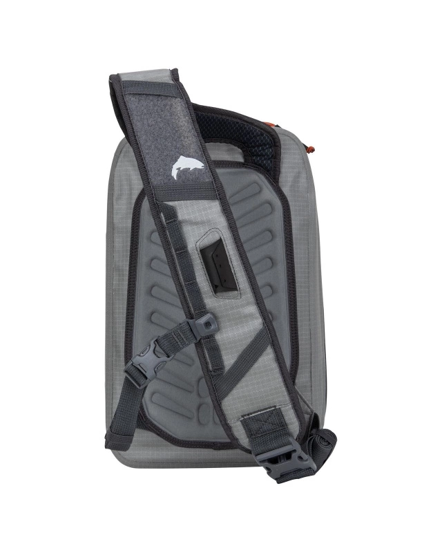Simms Dry Creek Z Sling Pack Steel 5 Simms Dry Creek Z Sling Pack Steel - Afbeelding 3
