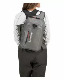 Simms Dry Creek Z Sling Pack Steel 17 Simms Dry Creek Z Sling Pack Steel -Simms Winkel 13465 030 00 7