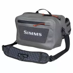 Simms Dry Creek Z Hip Pack Steel