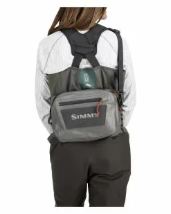 Simms Dry Creek Z Hip Pack Steel -Simms Winkel 13466 030 00 6