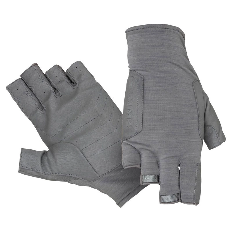 Simms Sflex Guide Glove Sterling 3 Simms Sflex Guide Glove Sterling