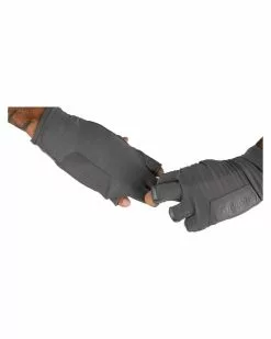 Simms Sflex Guide Glove Sterling 9 Simms Sflex Guide Glove Sterling -Simms Winkel 13474 041 30r 3