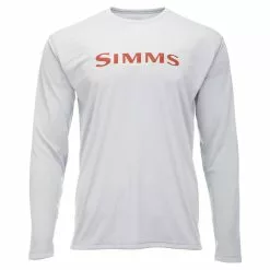 Simms Tech Tee Sterling