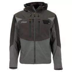 Simms G3 Guide Jacket Gunmetal