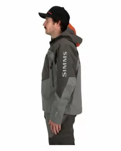 Simms G3 Guide Jacket Gunmetal -Simms Winkel 13499 042 30r 8