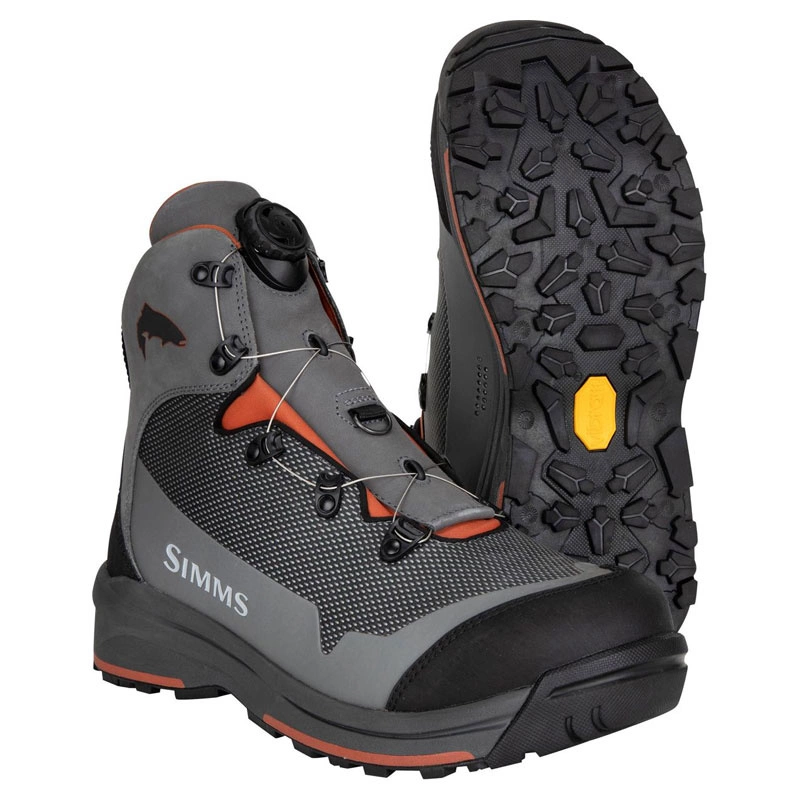 Simms Guide BOA Boot Slate 3 Simms Guide BOA Boot Slate