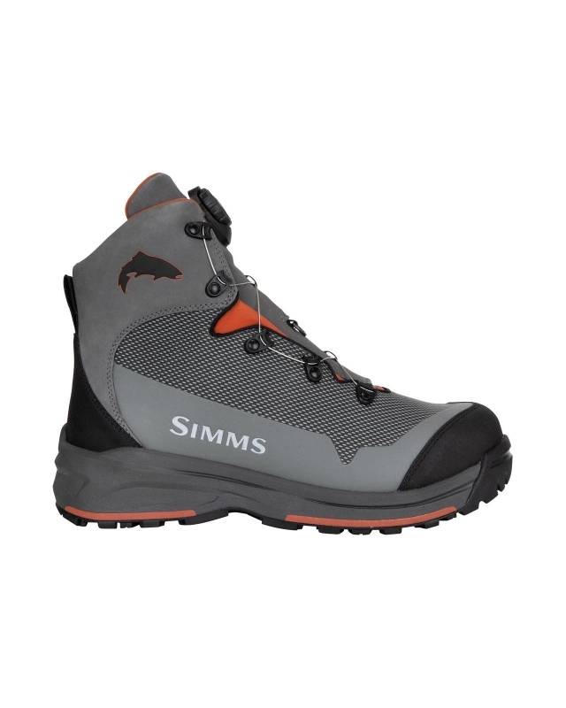 Simms Guide BOA Boot Slate 5 Simms Guide BOA Boot Slate - Afbeelding 3