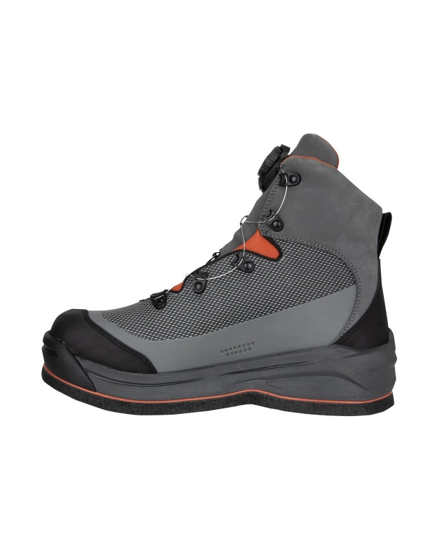 Simms Guide BOA Boot Felt Slate 5 Simms Guide BOA Boot Felt Slate - Afbeelding 3