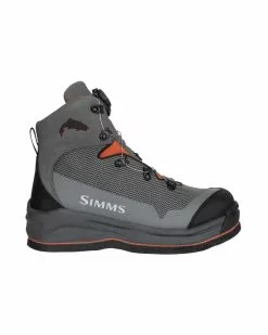 Simms Guide BOA Boot Felt Slate 10 Simms Guide BOA Boot Felt Slate -Simms Winkel 13510 096 07r 4