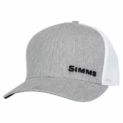 Simms Flex Trucker Heather Grey
