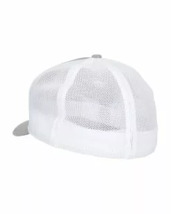 Simms Flex Trucker Heather Grey -Simms Winkel 13527 074 00 4