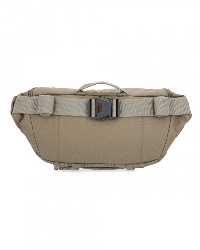 Simms Tributary Hip Pack Tan 4 Simms Tributary Hip Pack Tan - Afbeelding 2