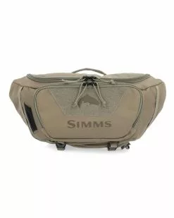 Simms Tributary Hip Pack Tan 13 Simms Tributary Hip Pack Tan -Simms Winkel 13549 276 00 3