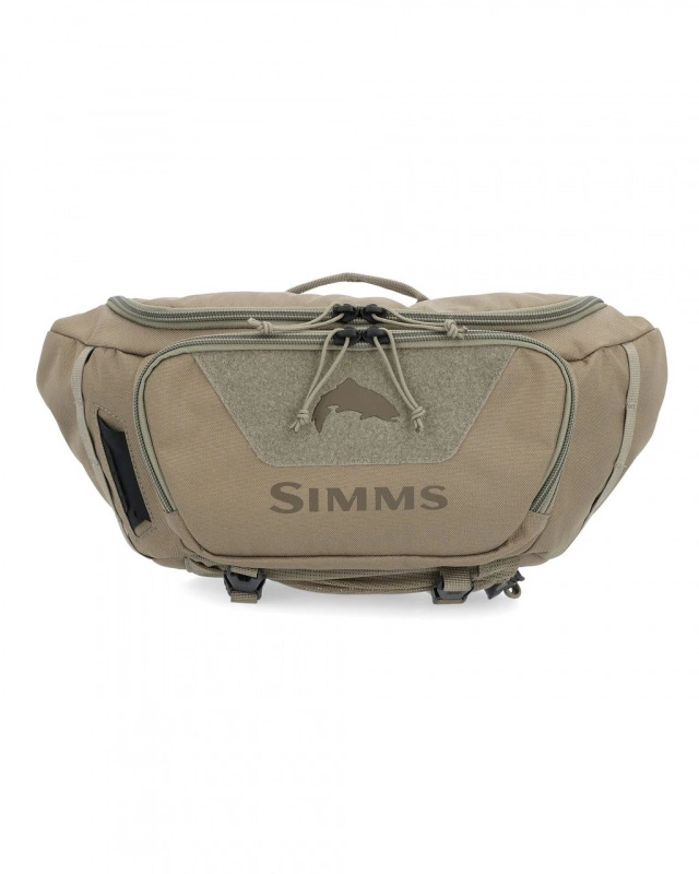 Simms Tributary Hip Pack Tan 5 Simms Tributary Hip Pack Tan - Afbeelding 3