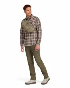 Simms Tributary Hip Pack Tan 16 Simms Tributary Hip Pack Tan -Simms Winkel 13549 276 00 6