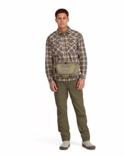 Simms Tributary Hip Pack Tan 17 Simms Tributary Hip Pack Tan -Simms Winkel 13549 276 00 7
