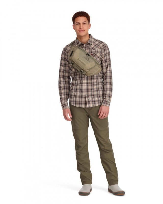 Simms Tributary Hip Pack Tan 10 Simms Tributary Hip Pack Tan - Afbeelding 8