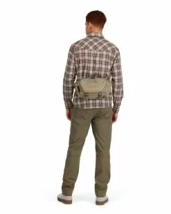 Simms Tributary Hip Pack Tan 19 Simms Tributary Hip Pack Tan -Simms Winkel 13549 276 00 9