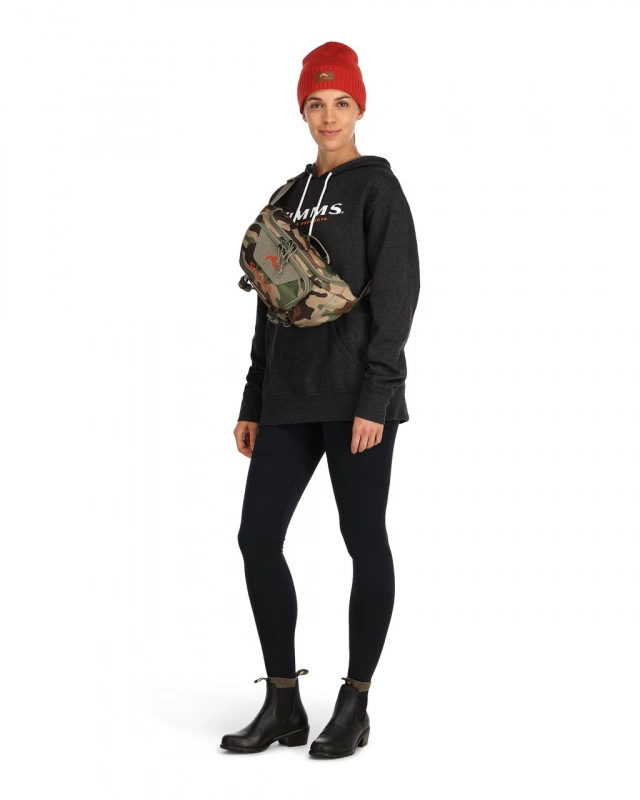 Simms Tributary Hip Pack Woodland Camo 10 Simms Tributary Hip Pack Woodland Camo - Afbeelding 8