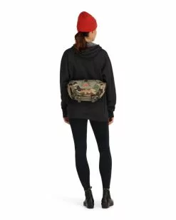 Simms Tributary Hip Pack Woodland Camo 19 Simms Tributary Hip Pack Woodland Camo -Simms Winkel 13549 569 00 9