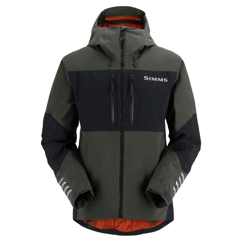 Simms Guide Insulated Jacket Carbon 3 Simms Guide Insulated Jacket Carbon