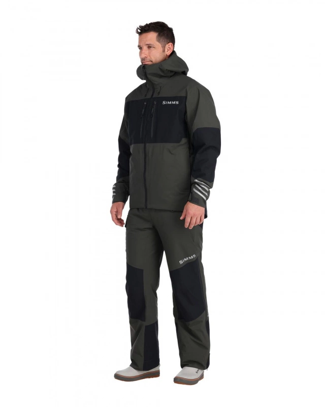 Simms Guide Insulated Jacket Carbon 9 Simms Guide Insulated Jacket Carbon - Afbeelding 7