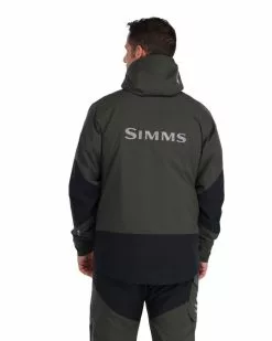 Simms Guide Insulated Jacket Carbon 19 Simms Guide Insulated Jacket Carbon -Simms Winkel 13573 003 30r 8