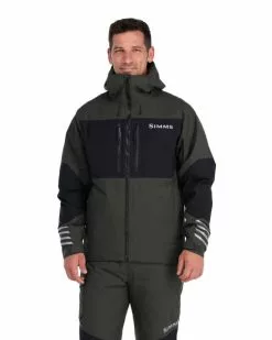 Simms Guide Insulated Jacket Carbon 20 Simms Guide Insulated Jacket Carbon -Simms Winkel 13573 003 30r 9