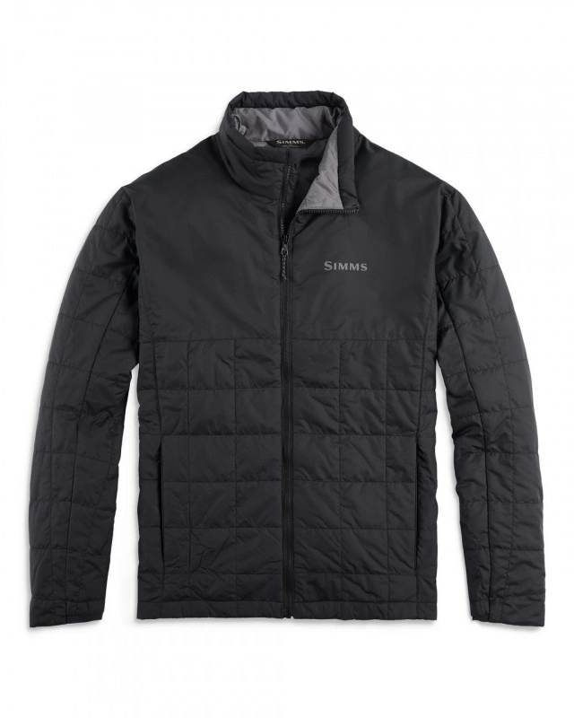 Simms Fall Run Collared Jacket Black 4 Simms Fall Run Collared Jacket Black - Afbeelding 2