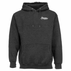 Simms Two Tone Hoody Charcoal Heather