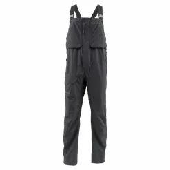 Simms Challenger Bib Black
