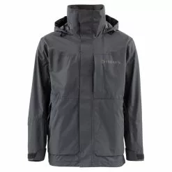 Simms Challenger Jacket Black