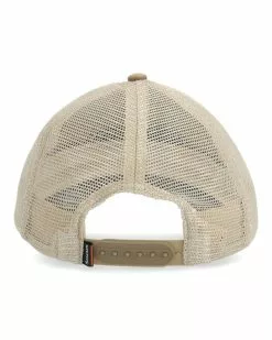 Simms Heritage Trucker Camel -Simms Winkel 13724 259 00 3