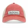 Simms Heritage Trucker Simms Orange -Simms Winkel 13724 800 00 1