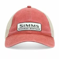 Simms Heritage Trucker Simms Orange