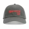 Simms Dad Cap Carbon -Simms Winkel 13725 003 00 1