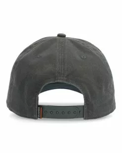 Simms Dad Cap Carbon -Simms Winkel 13725 003 00 3