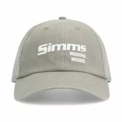Simms Dad Cap Olive