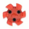 Simms G4 Pro Powerlock Cleats - Simms Orange 1 Simms G4 Pro Powerlock Cleats - Simms Orange -Simms Winkel 13756 800 00 1