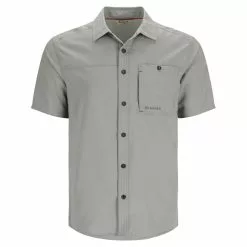 Simms Challenger SS Shirt Cinder