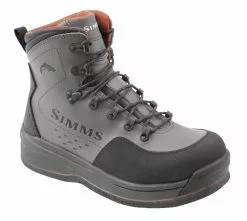 Simms Freestone Vadarset Med Freestone Skor Filt Gunmetal -Simms Winkel SFREEFILT 3