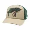 Simms Artist Series Fly Trucker Hat -Simms Winkel artist series fly trucker hat
